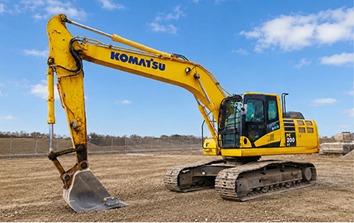 建機 PC200-10